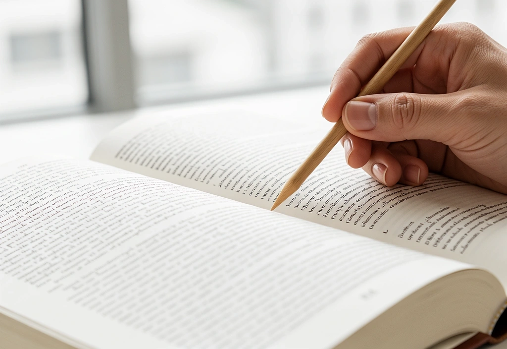 Visual Pacing Technique