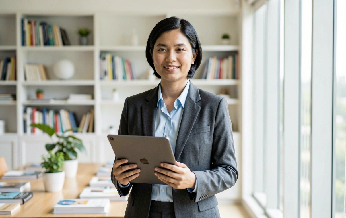 หัวหน้าทีมบริหารหลักสูตร